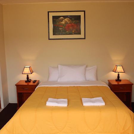 צ'יוואי Colca Land Hostal מראה חיצוני תמונה