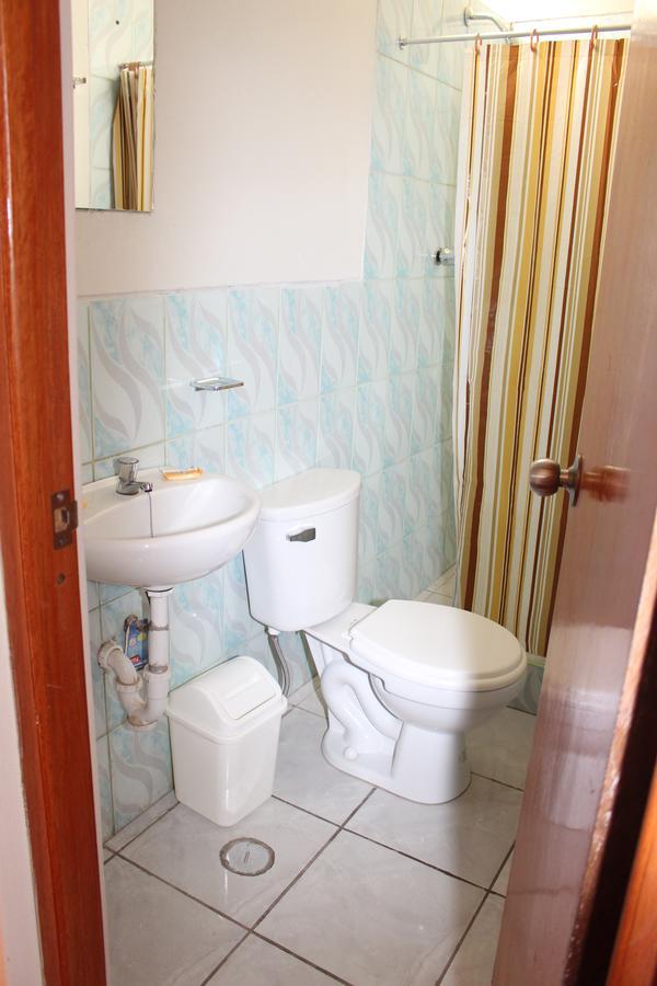 צ'יוואי Colca Land Hostal מראה חיצוני תמונה