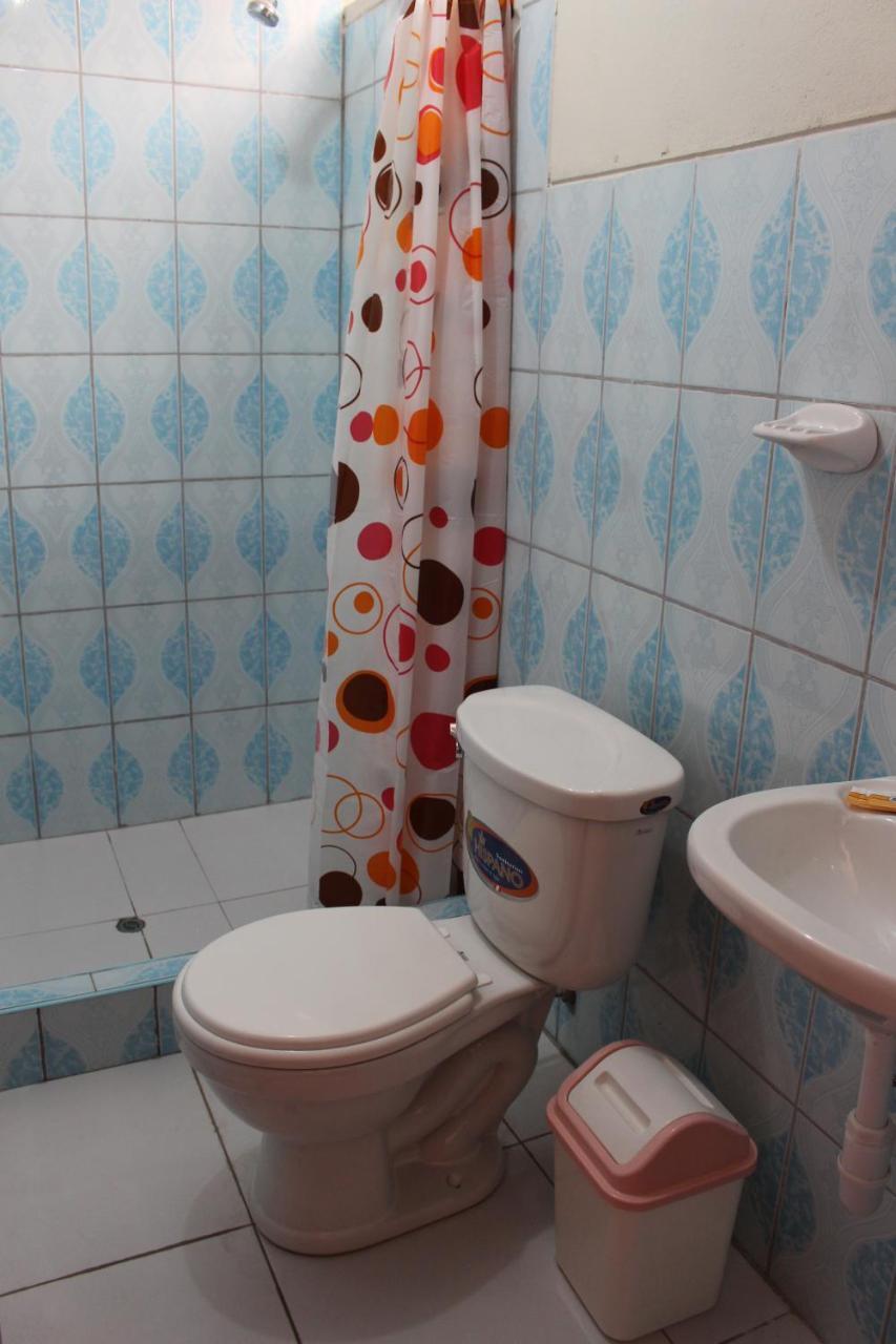 צ'יוואי Colca Land Hostal מראה חיצוני תמונה